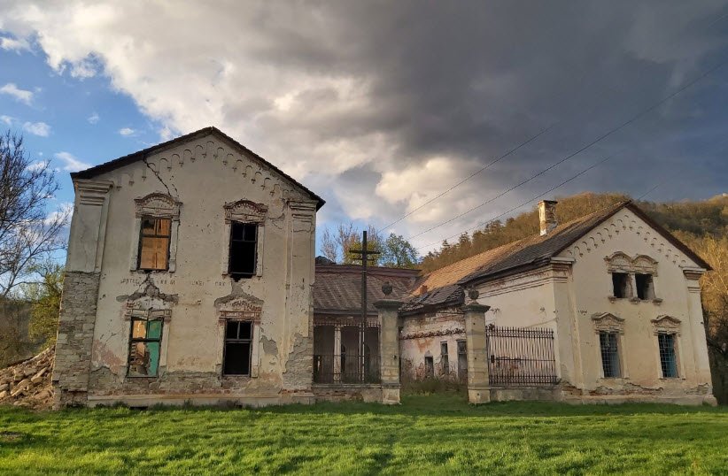 Wesselényi-Bethlen Castle, Drág, Romania, Romania